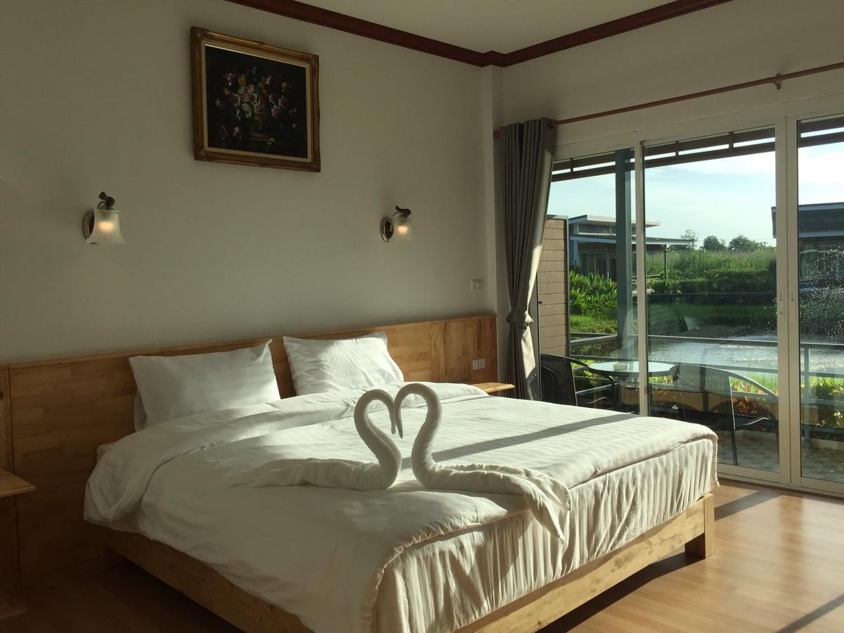 Milin Villa Ban Yang  Esterno foto