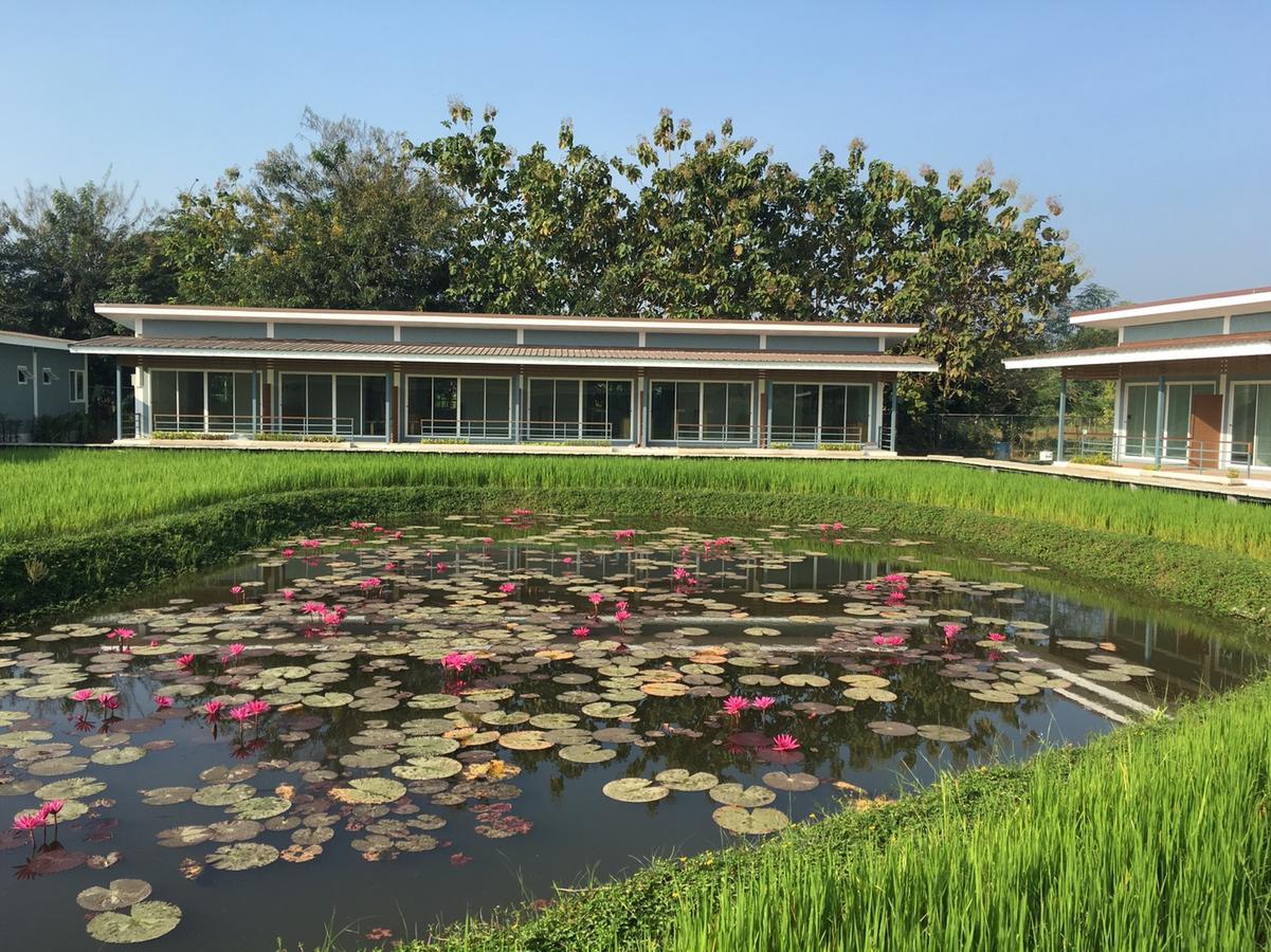 Milin Villa Ban Yang  Esterno foto