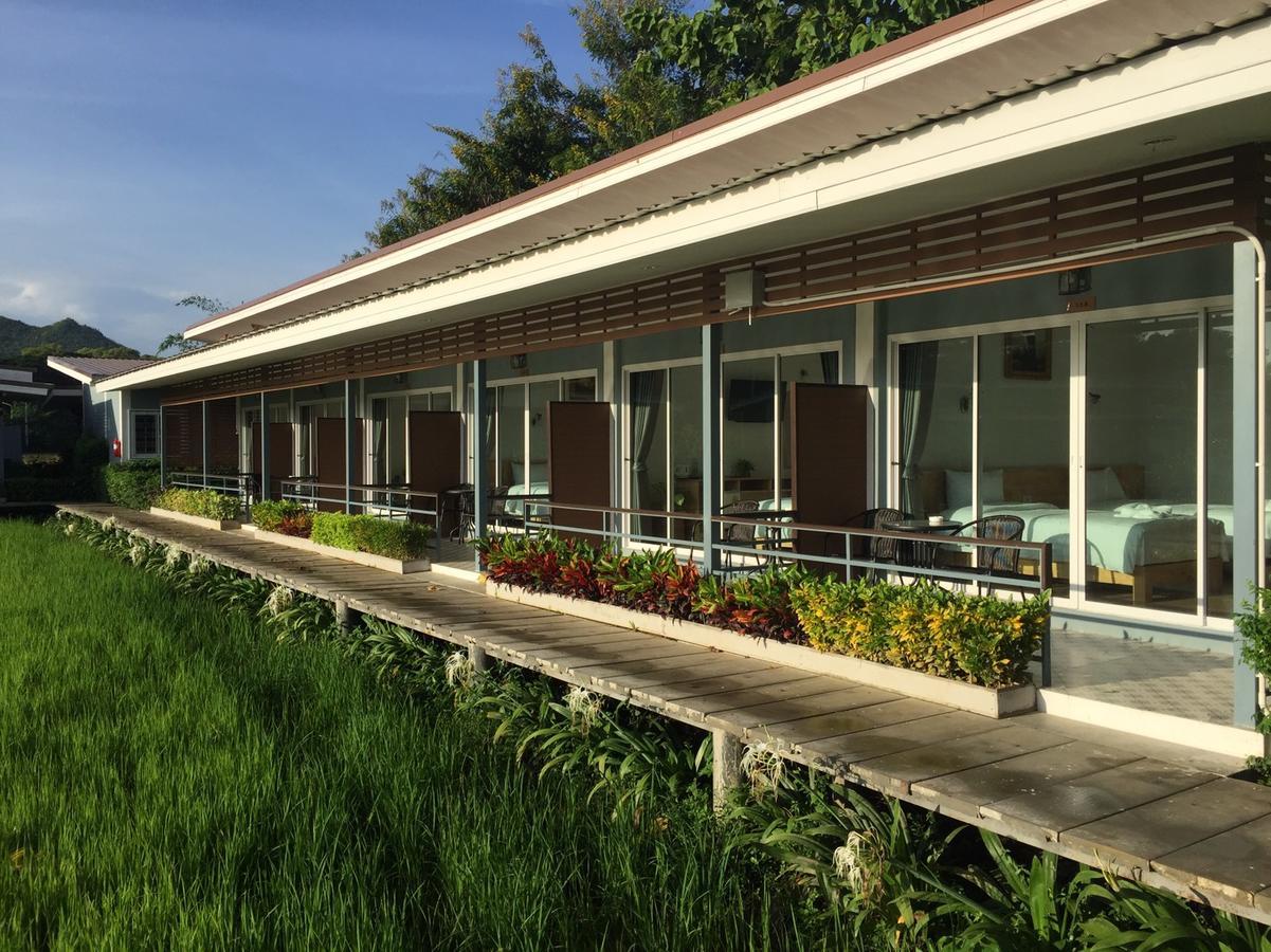Milin Villa Ban Yang  Esterno foto