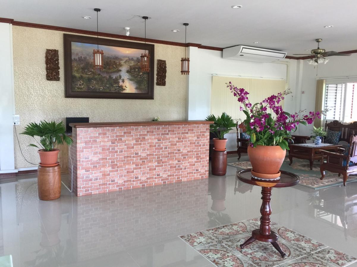 Milin Villa Ban Yang  Esterno foto