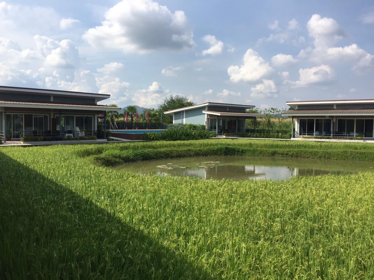 Milin Villa Ban Yang  Esterno foto