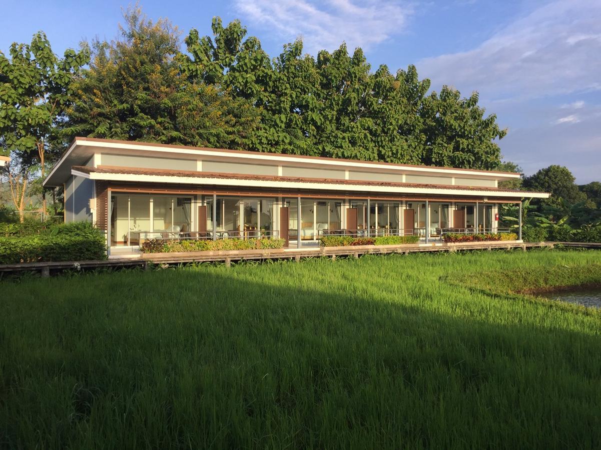 Milin Villa Ban Yang  Esterno foto