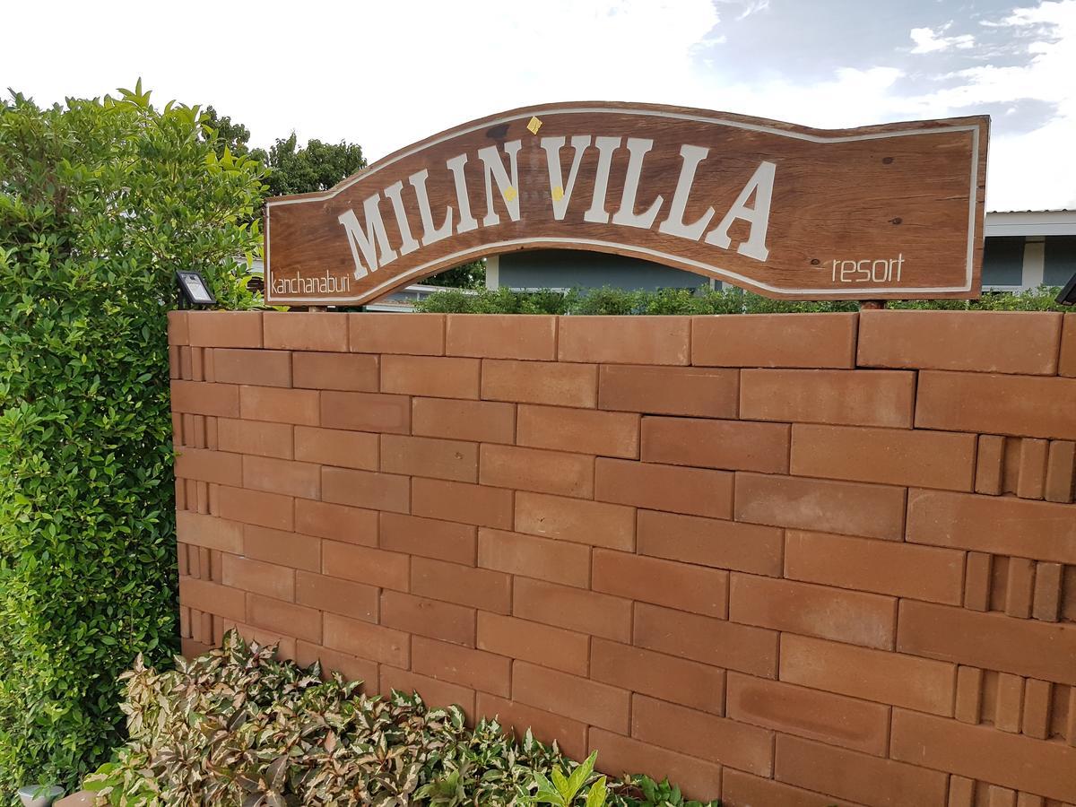 Milin Villa Ban Yang  Esterno foto