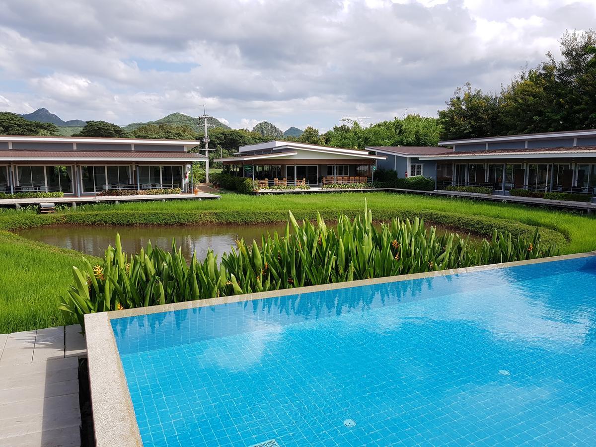 Milin Villa Ban Yang  Esterno foto