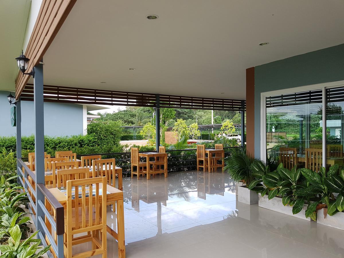 Milin Villa Ban Yang  Esterno foto