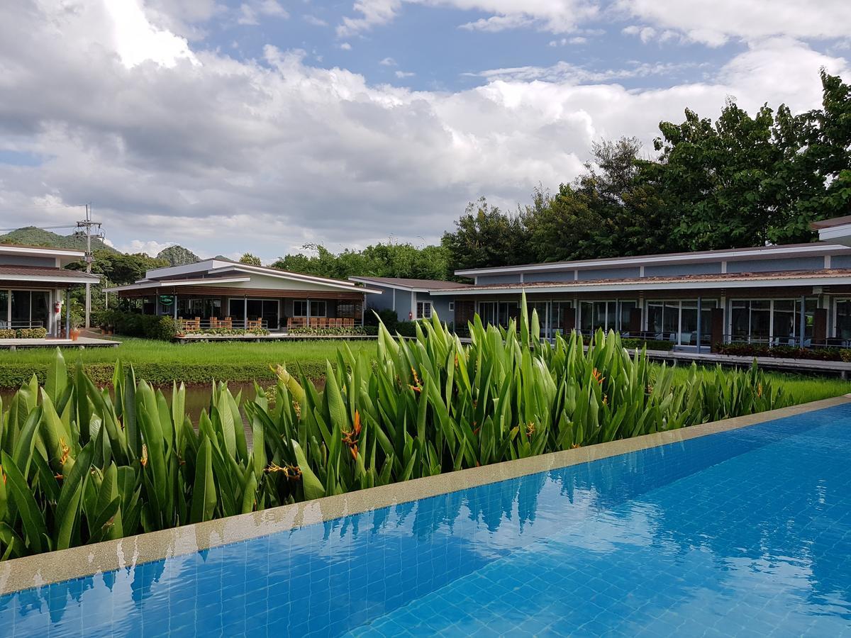 Milin Villa Ban Yang  Esterno foto