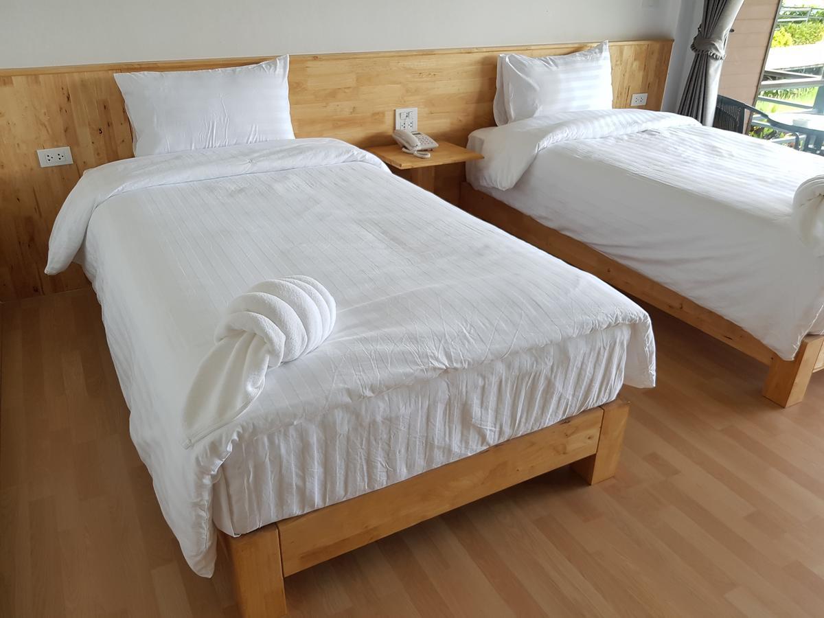 Milin Villa Ban Yang  Esterno foto