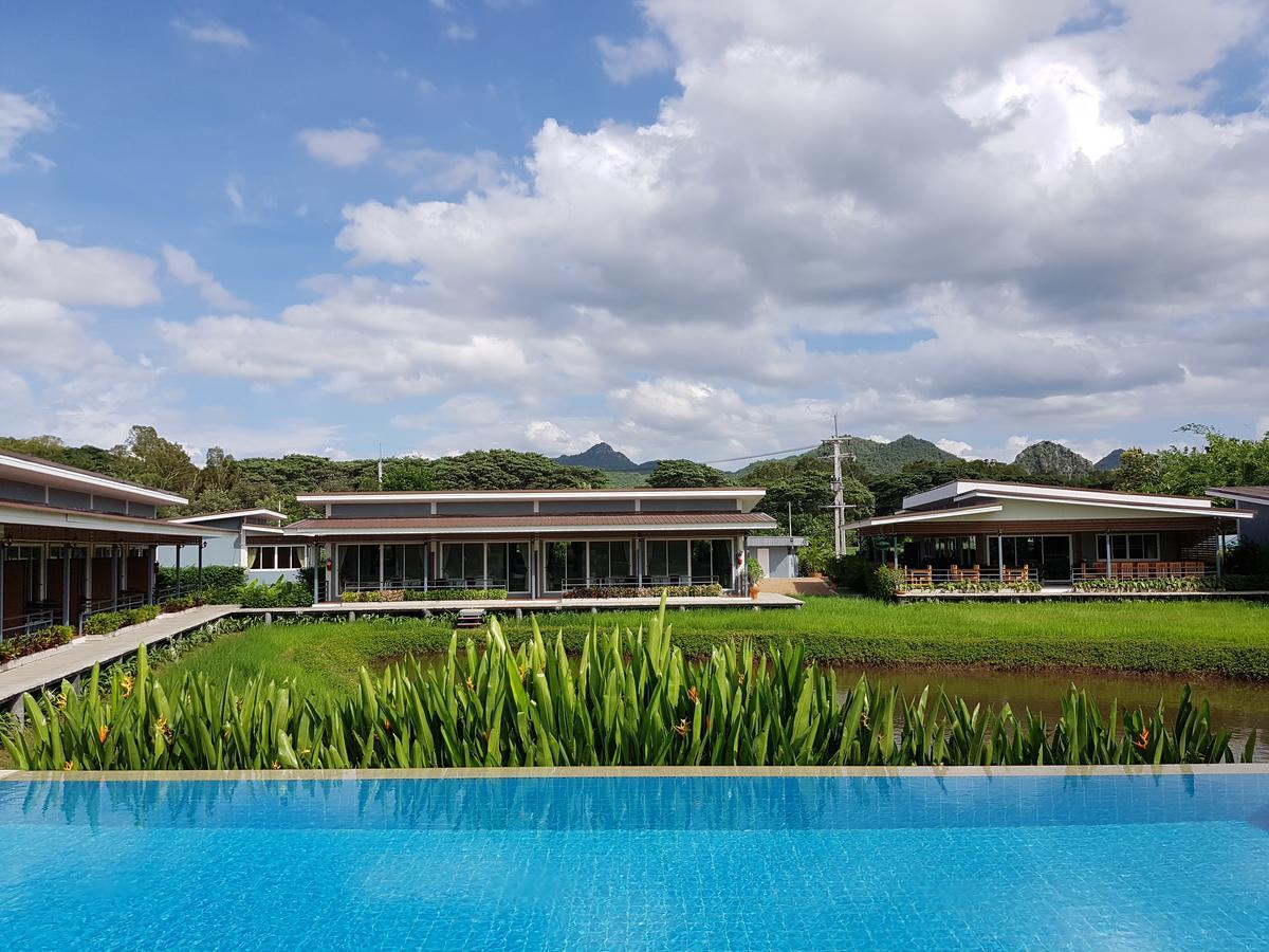 Milin Villa Ban Yang  Esterno foto