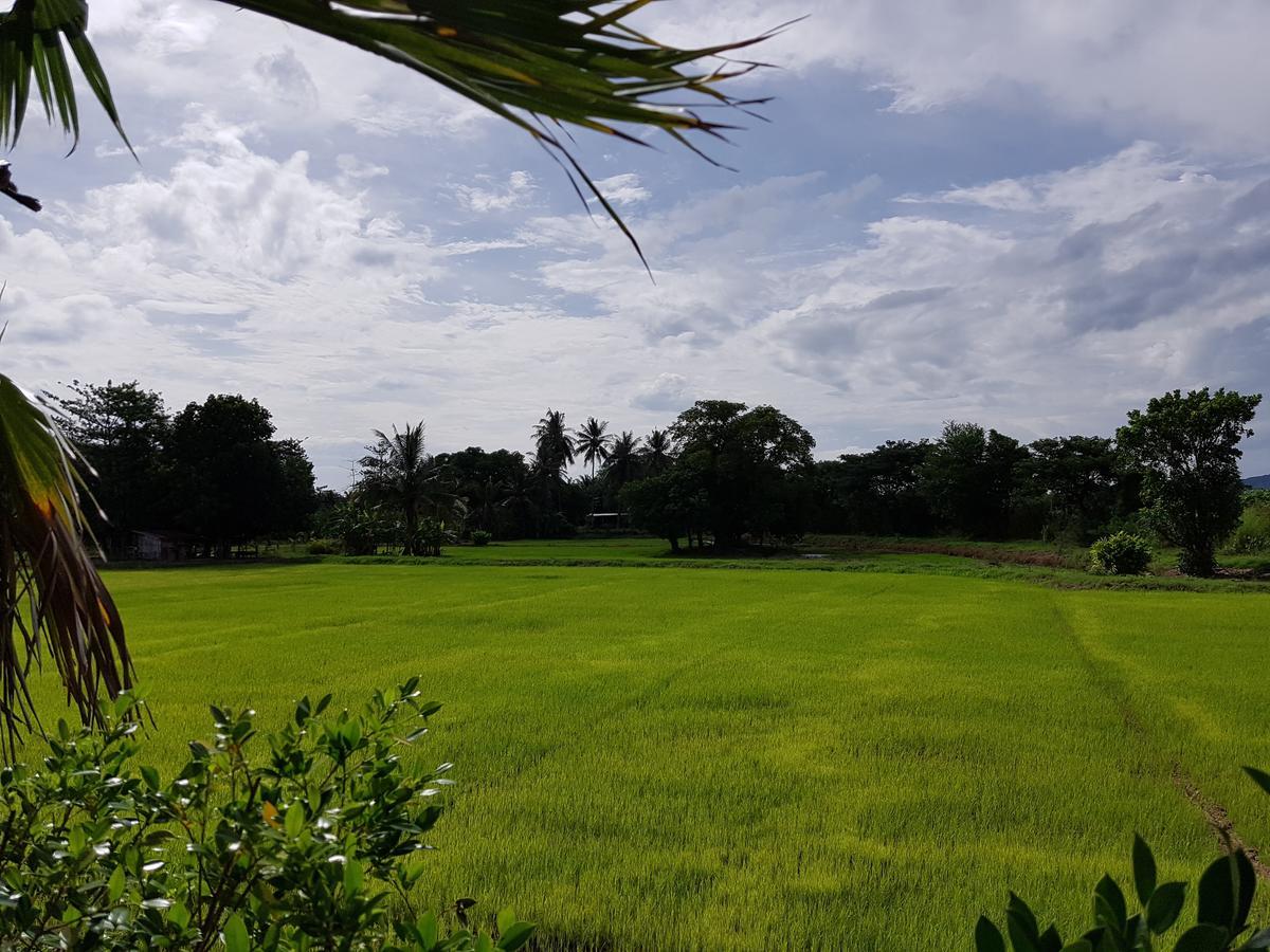 Milin Villa Ban Yang  Esterno foto