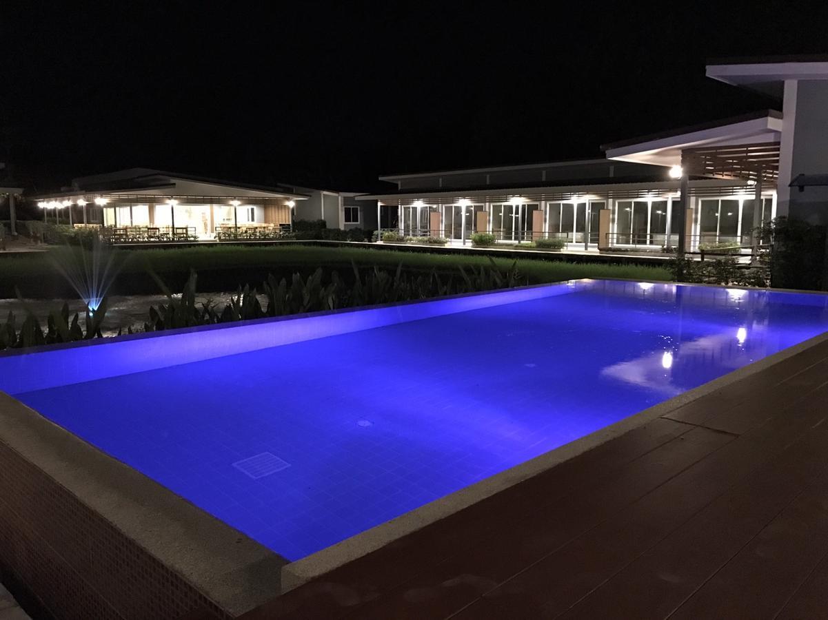 Milin Villa Ban Yang  Esterno foto