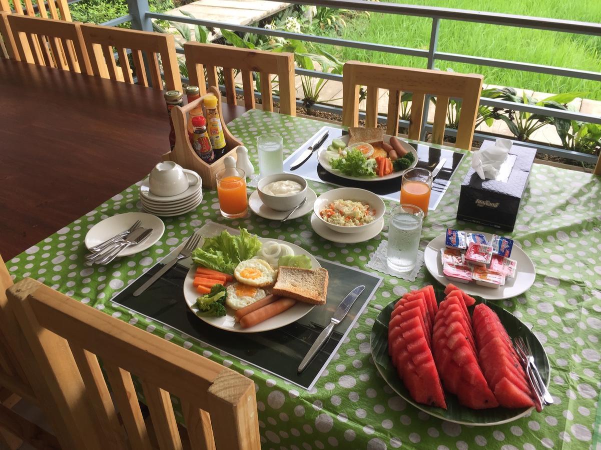 Milin Villa Ban Yang  Esterno foto