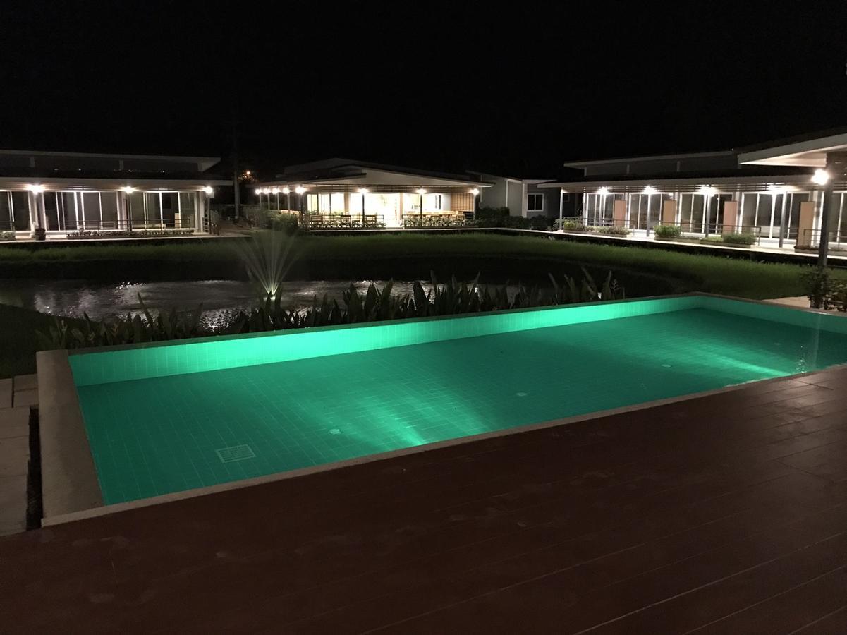 Milin Villa Ban Yang  Esterno foto