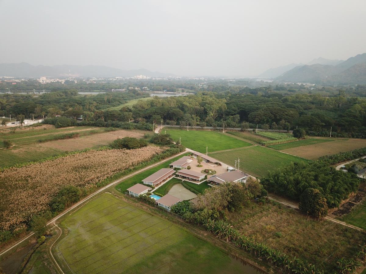 Milin Villa Ban Yang  Esterno foto