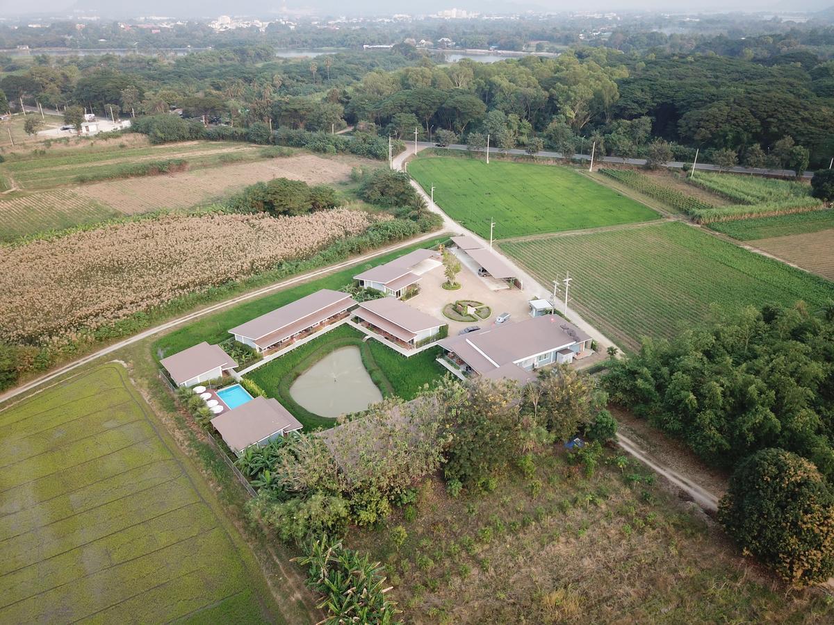 Milin Villa Ban Yang  Esterno foto