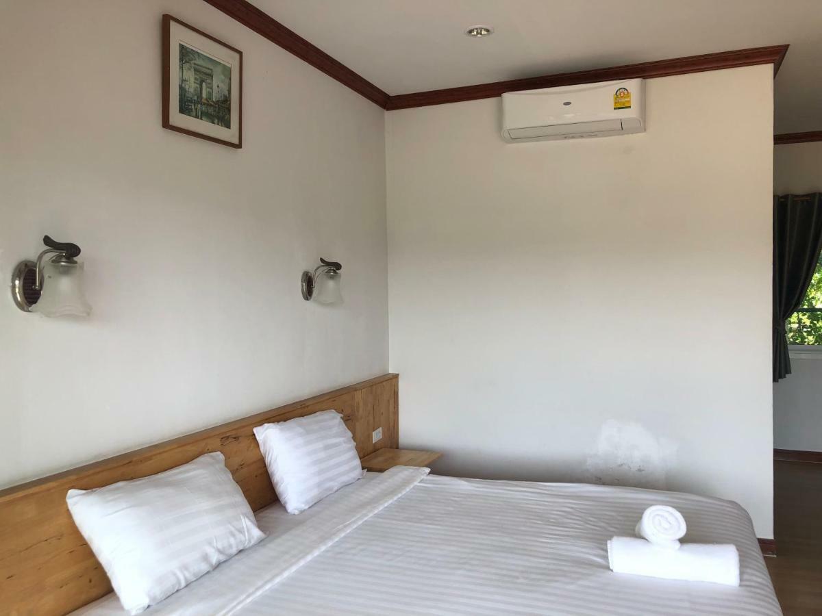 Milin Villa Ban Yang  Esterno foto