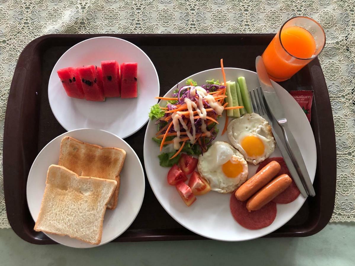 Milin Villa Ban Yang  Esterno foto