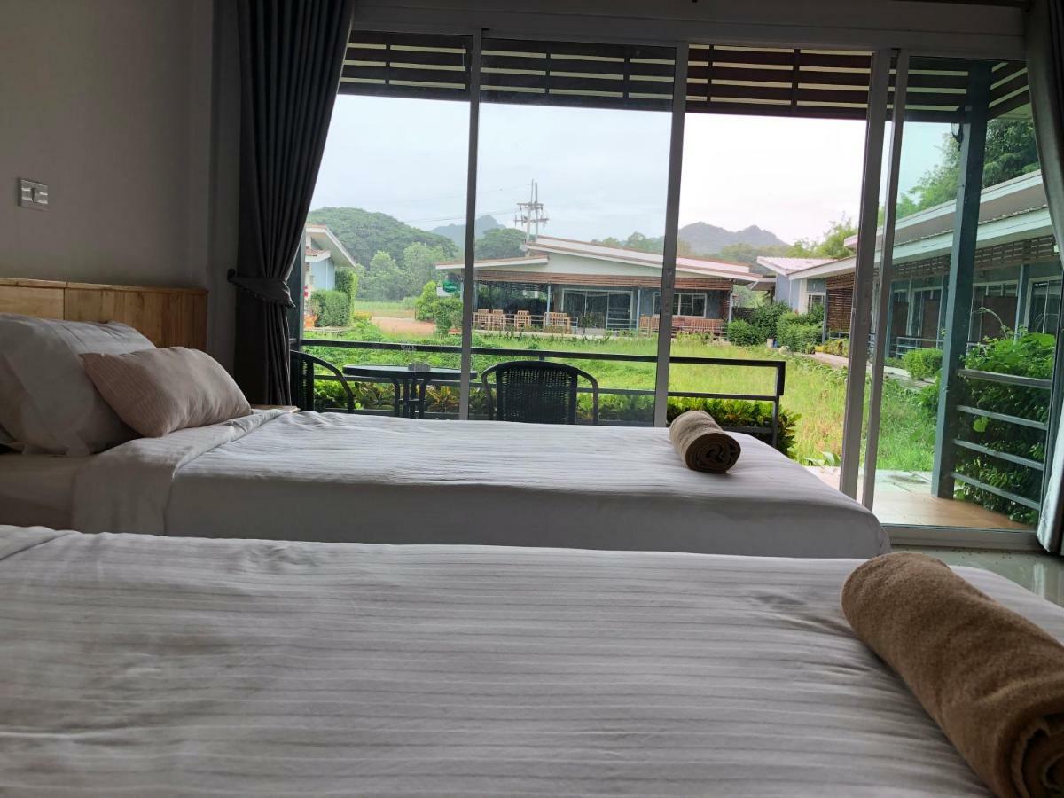 Milin Villa Ban Yang  Esterno foto