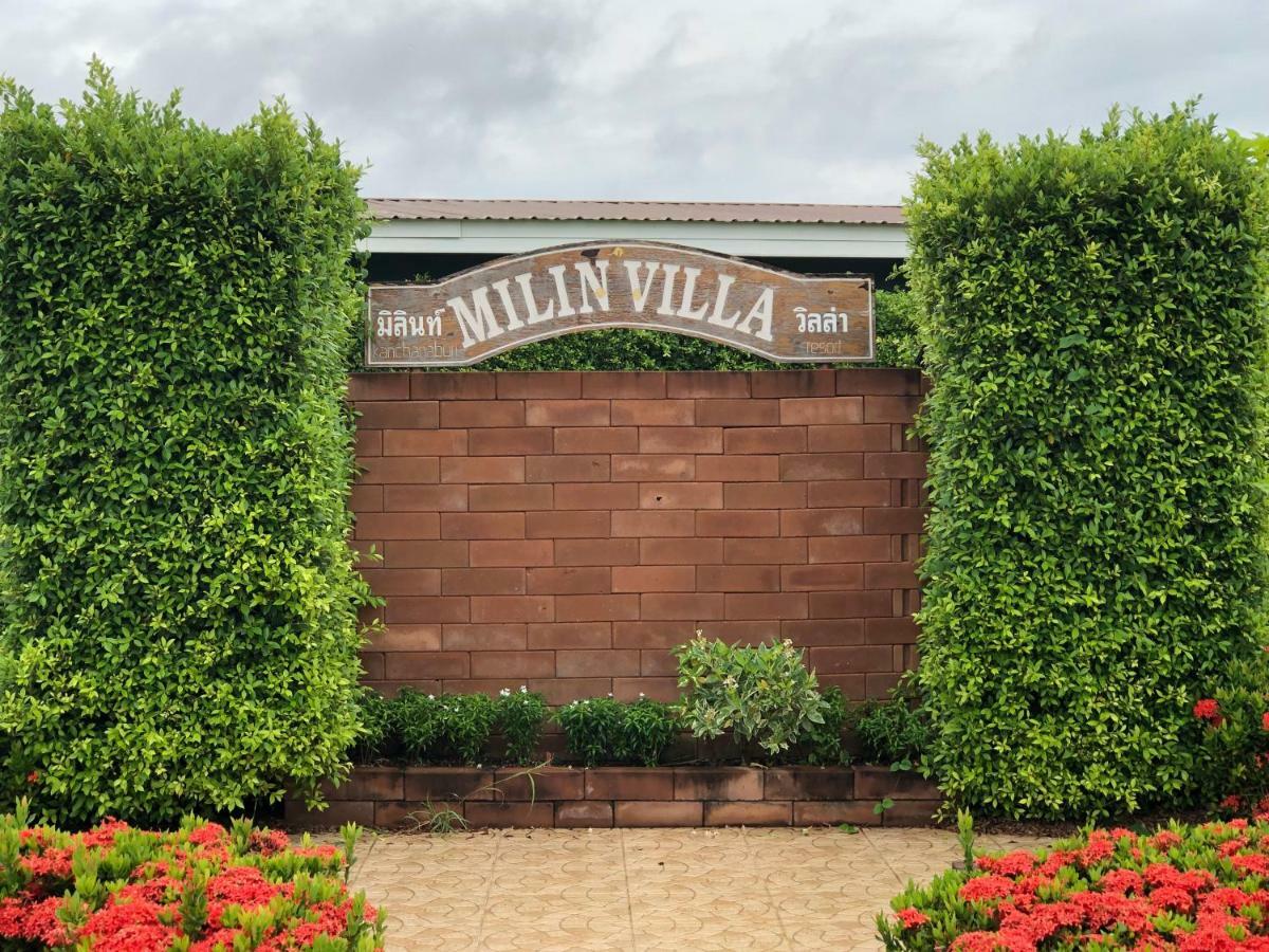 Milin Villa Ban Yang  Esterno foto