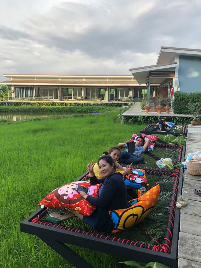 Milin Villa Ban Yang  Esterno foto