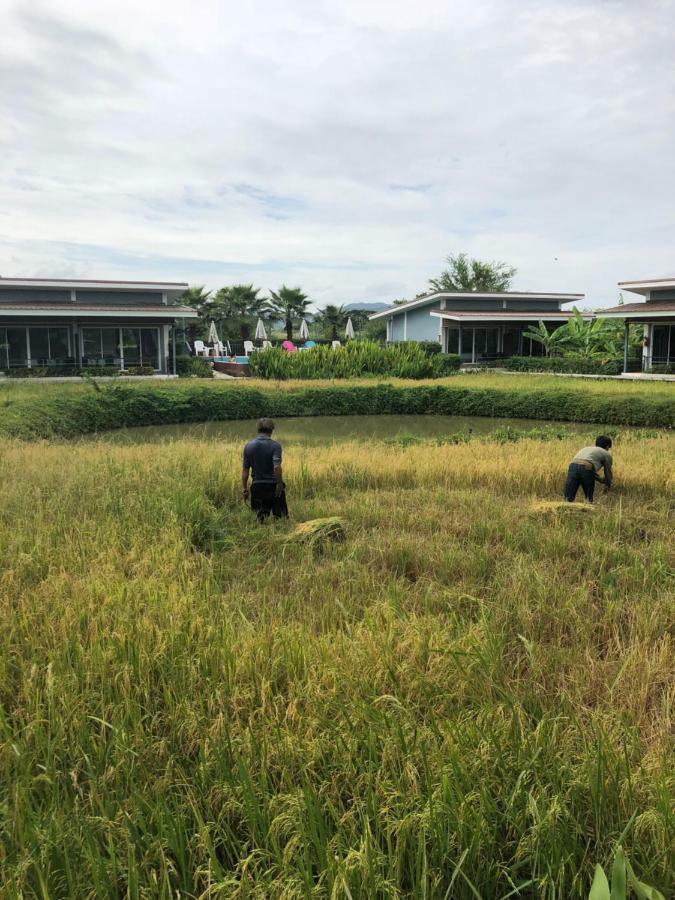 Milin Villa Ban Yang  Esterno foto