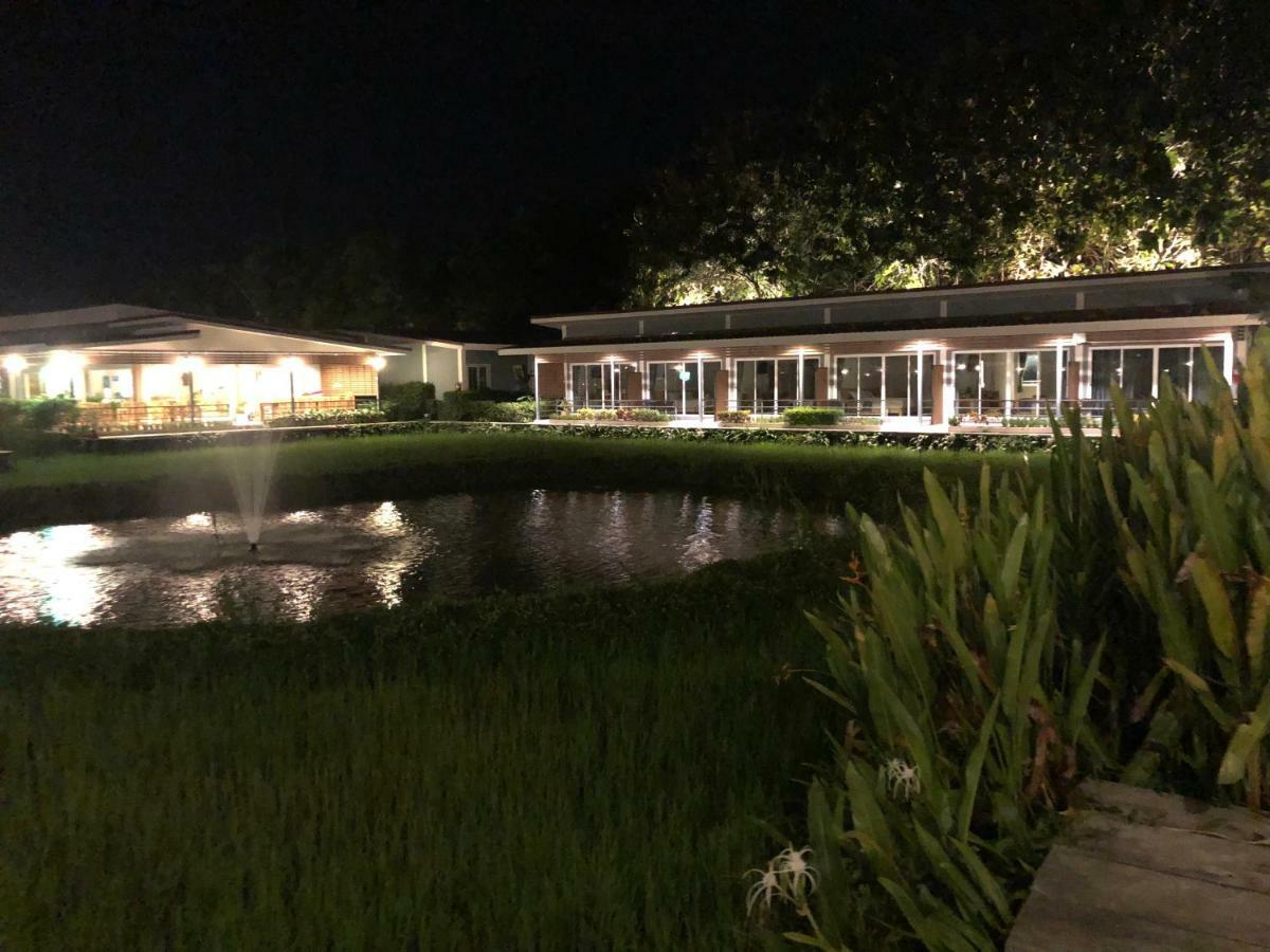 Milin Villa Ban Yang  Esterno foto