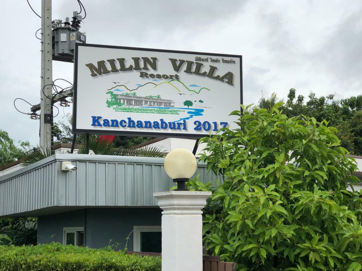 Milin Villa Ban Yang  Esterno foto