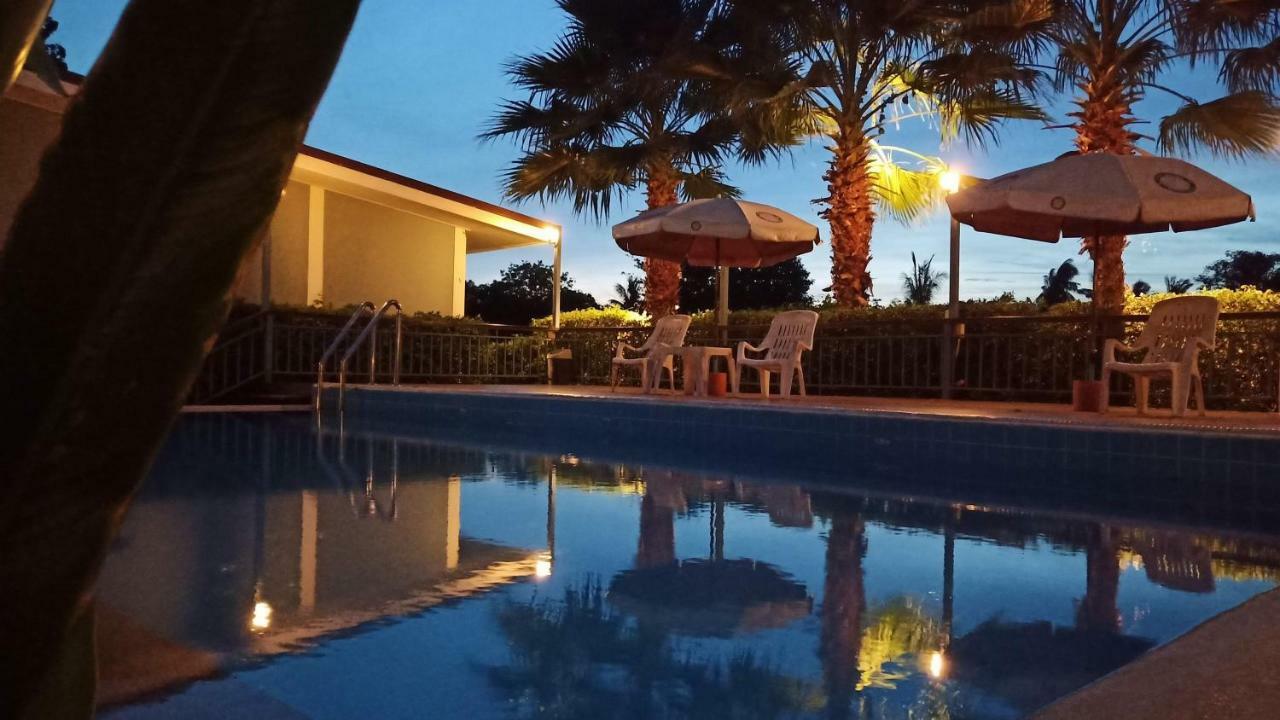Milin Villa Ban Yang  Esterno foto