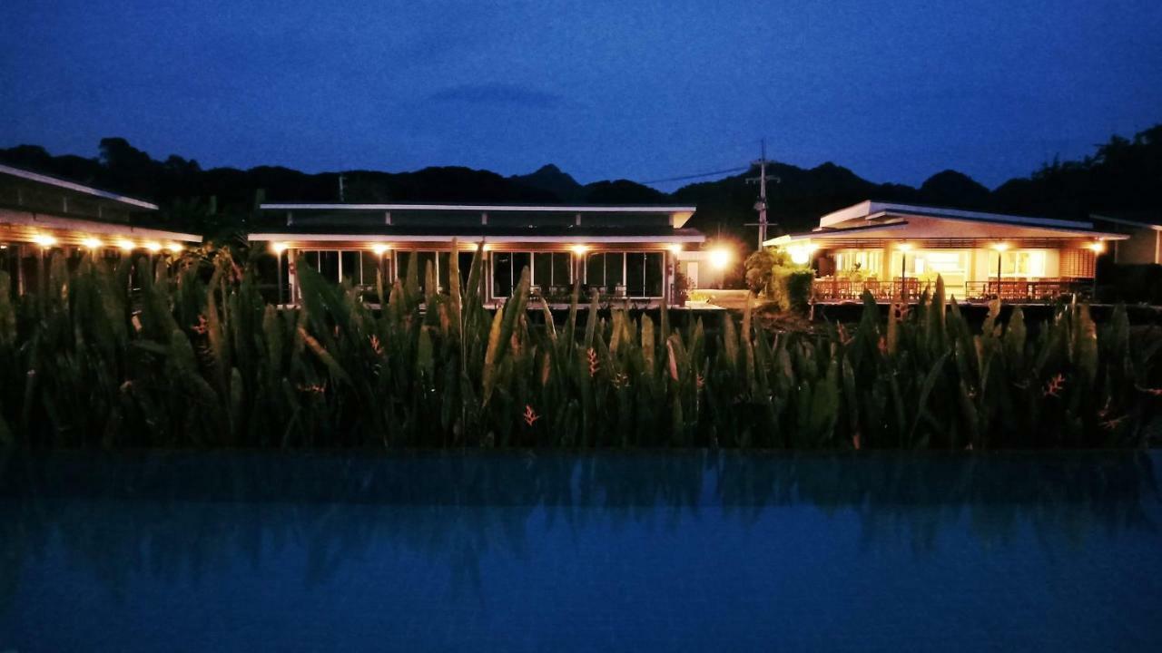 Milin Villa Ban Yang  Esterno foto