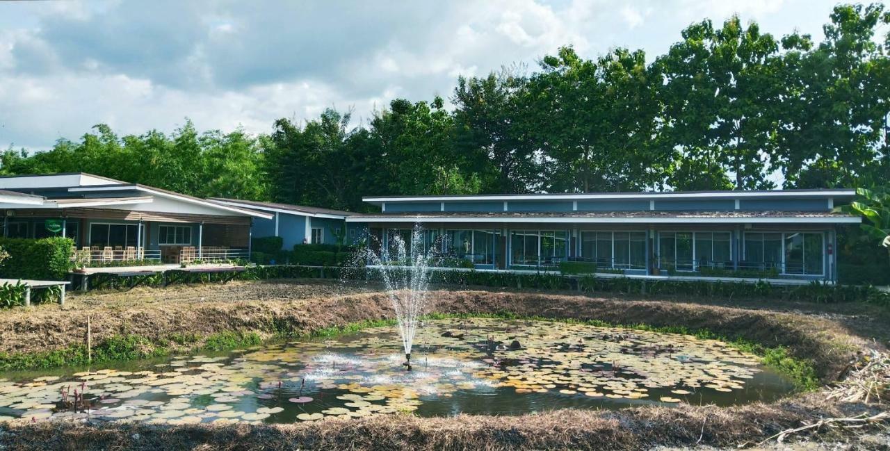 Milin Villa Ban Yang  Esterno foto