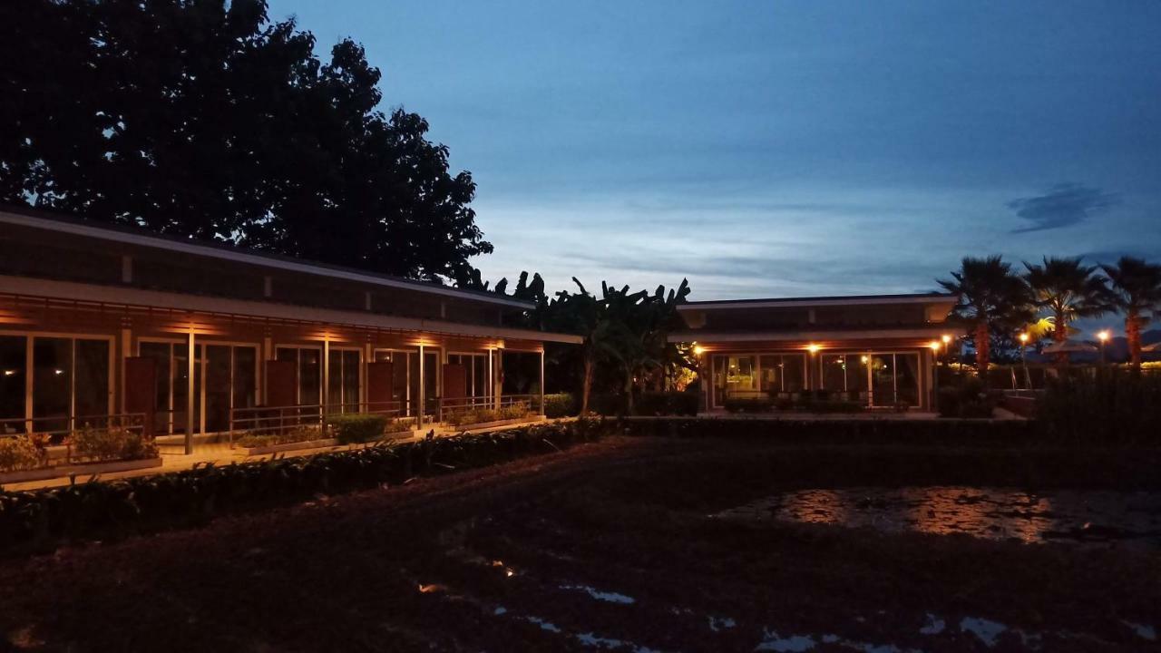 Milin Villa Ban Yang  Esterno foto