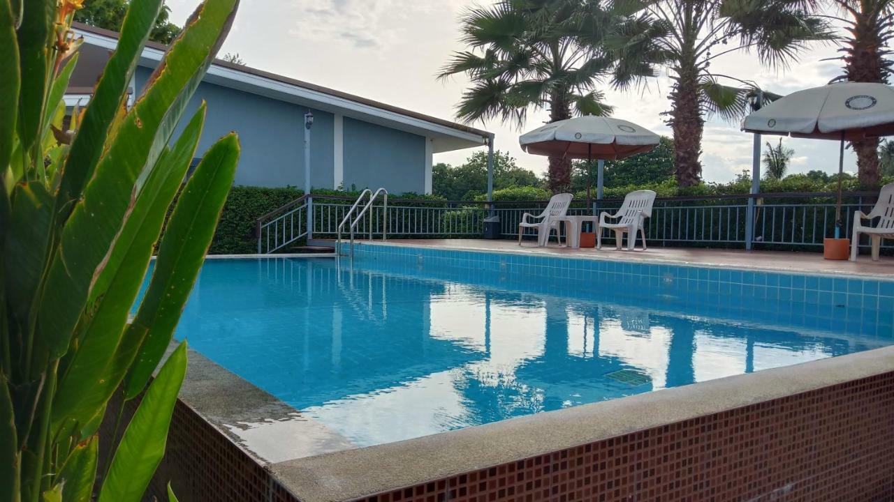 Milin Villa Ban Yang  Esterno foto
