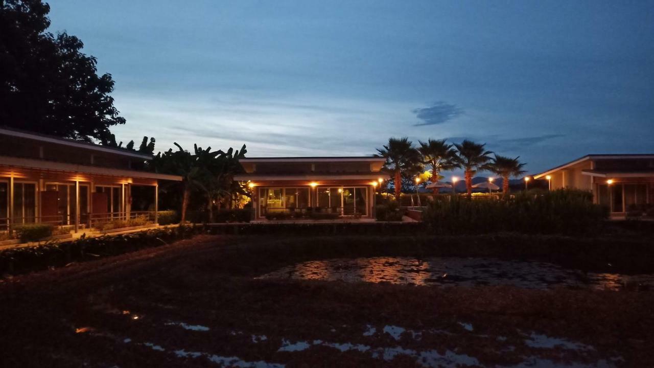 Milin Villa Ban Yang  Esterno foto