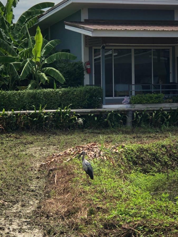 Milin Villa Ban Yang  Esterno foto