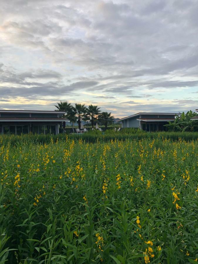 Milin Villa Ban Yang  Esterno foto
