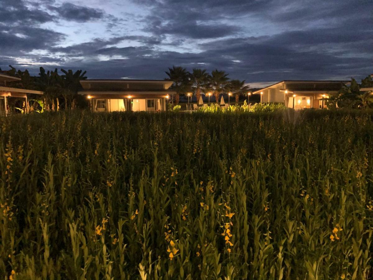 Milin Villa Ban Yang  Esterno foto