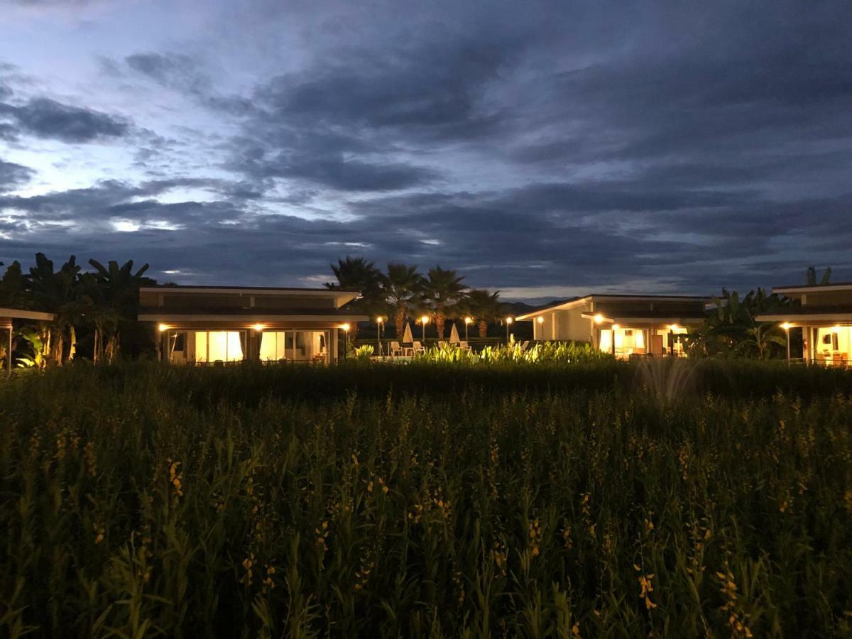 Milin Villa Ban Yang  Esterno foto