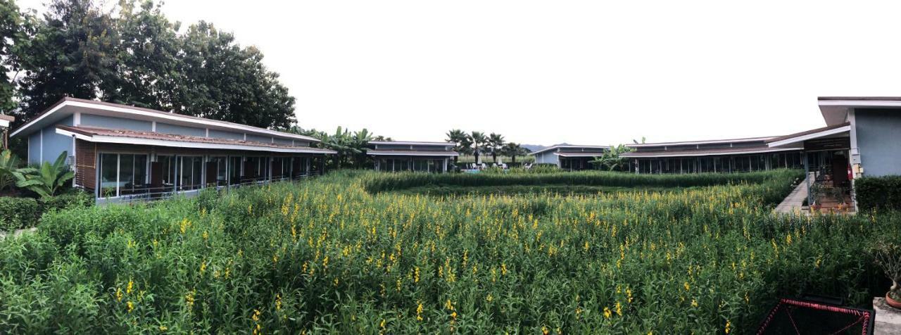 Milin Villa Ban Yang  Esterno foto